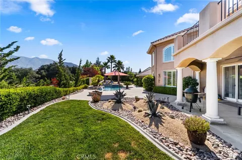 Exterior - 38136 Butterfly Ct, Yucaipa, CA 92399 photo 14 of 19