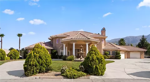 Exterior - 38136 Butterfly Ct, Yucaipa, CA 92399 photo 7 of 19