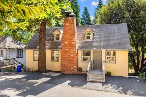 Exterior - 797 W W Vlg, Crestline, CA 92325 photo 12 of 12