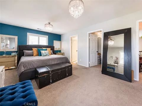 Bedroom - 12531 San Mina Ct, Chino, CA 91710 photo 3 of 3