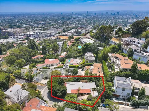 1641 N Crescent Hts, Los Angeles, CA 90069