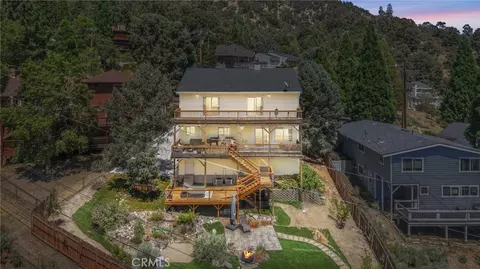 Exterior - 6284 Apple Vis, Wrightwood, CA 92397 photo 17 of 17