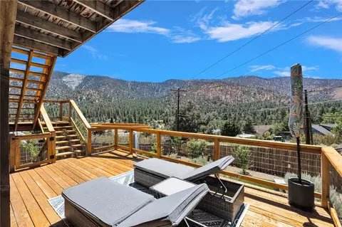 Exterior - 6284 Apple Vis, Wrightwood, CA 92397 photo 12 of 17