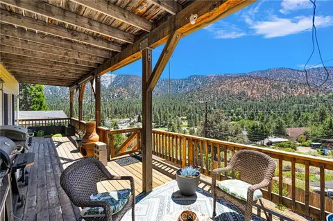 Exterior - 6284 Apple Vis, Wrightwood, CA 92397 photo 8 of 17