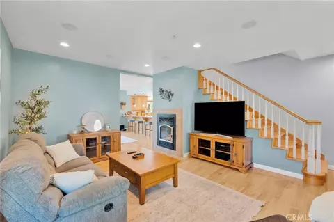 Living - 6284 Apple Vis, Wrightwood, CA 92397 photo 1 of 3