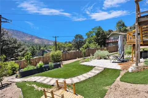 Exterior - 6284 Apple Vis, Wrightwood, CA 92397 photo 16 of 17