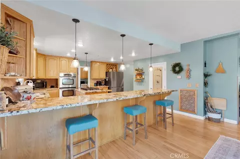 Kitchen - 6284 Apple Vis, Wrightwood, CA 92397 photo 2 of 6