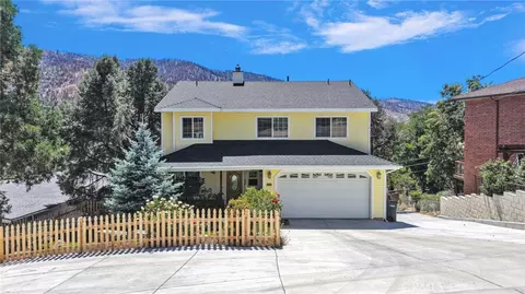 Exterior - 6284 Apple Vis, Wrightwood, CA 92397 photo 5 of 17