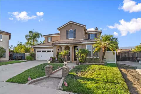 Exterior - 1551 Rose Arbor Ct, Redlands, CA 92374 photo 5 of 11