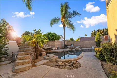 Exterior - 1551 Rose Arbor Ct, Redlands, CA 92374 photo 9 of 11