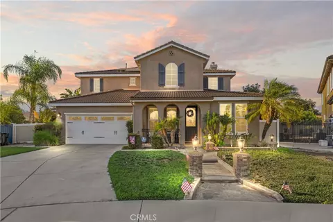 Exterior - 1551 Rose Arbor Ct, Redlands, CA 92374 photo 2 of 11