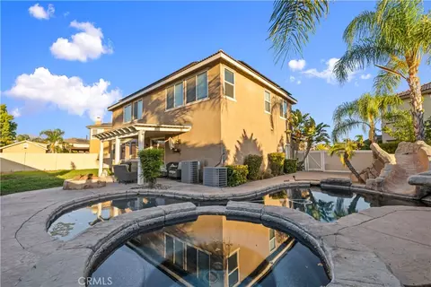 Exterior - 1551 Rose Arbor Ct, Redlands, CA 92374 photo 8 of 11