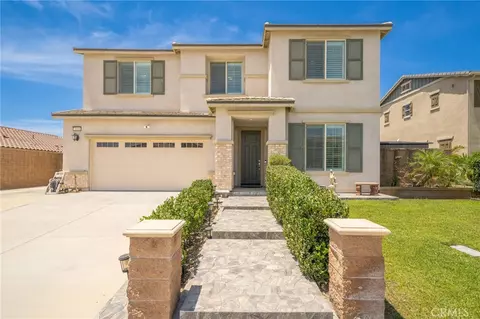 Exterior - 5960 Brown Ct, Fontana, CA 92336 photo 3 of 18
