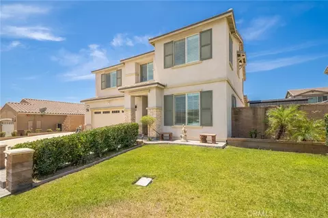 Exterior - 5960 Brown Ct, Fontana, CA 92336 photo 6 of 18
