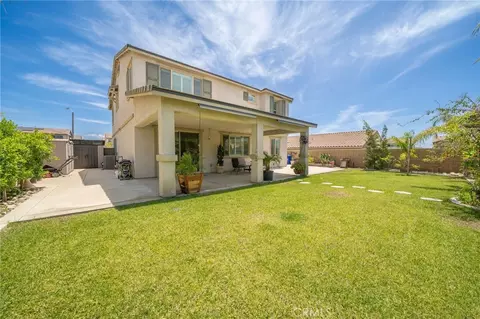 Exterior - 5960 Brown Ct, Fontana, CA 92336 photo 14 of 18