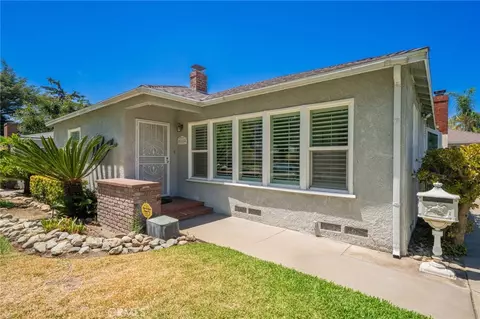 Exterior - 695 N Laurel Ave, Upland, CA 91786 photo 5 of 20