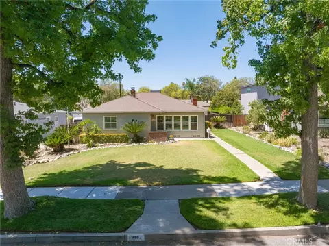Exterior - 695 N Laurel Ave, Upland, CA 91786 photo 19 of 20
