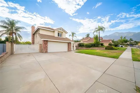 Exterior - 6720 Inyo Pl, Rancho Cucamonga, CA 91701 photo 12 of 14