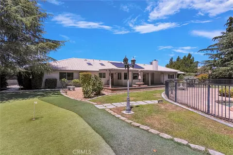 Exterior - 13331 Waco Dr, Apple Valley, CA 92308 photo 13 of 19