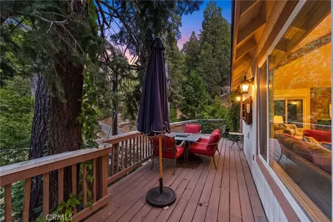 Exterior - 24599 Geneva Dr, Crestline, CA 92325 photo 2 of 15
