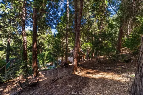 Exterior - 24599 Geneva Dr, Crestline, CA 92325 photo 14 of 15