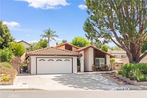Exterior - 718 Marylie Ln, Walnut, CA 91789 photo 2 of 11