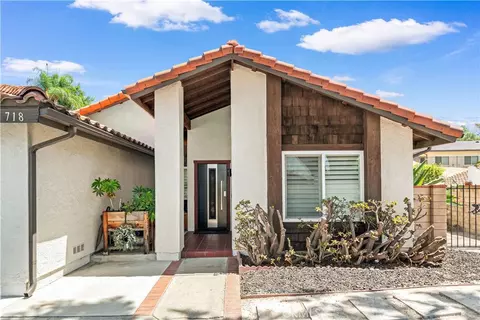 Exterior - 718 Marylie Ln, Walnut, CA 91789 photo 5 of 11