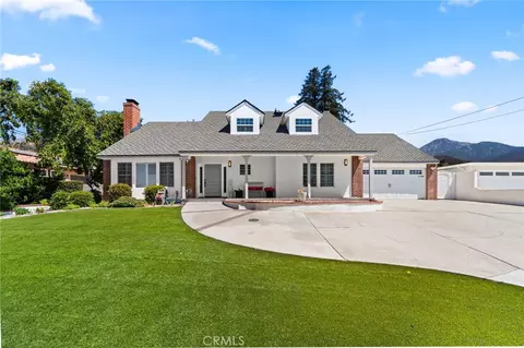Exterior - 547 W 25th, Upland, CA 91784 photo 2 of 10
