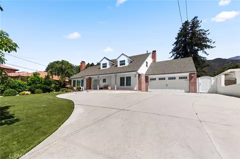 Exterior - 547 W 25th, Upland, CA 91784 photo 4 of 10