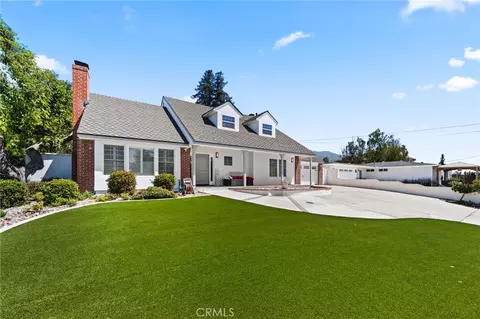 Exterior - 547 W 25th, Upland, CA 91784 photo 3 of 10