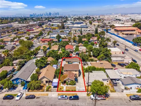 1741 61st St, Los Angeles, CA 90001