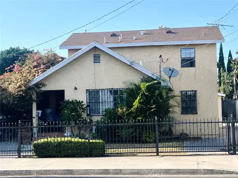 1741 61st St, Los Angeles, CA 90001