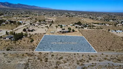 1 Evergreen Rd, Pinon Hills, CA 92372