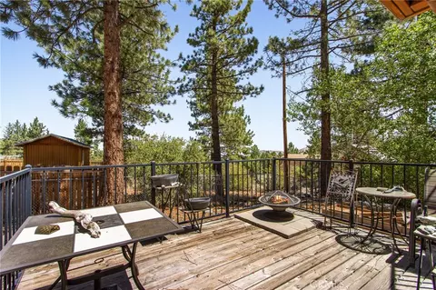 Exterior - 2054 Slippery Elm, Wrightwood, CA 92397 photo 5 of 9