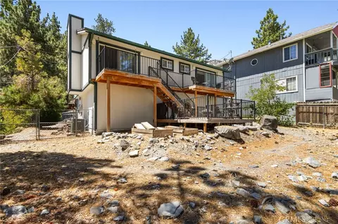 Exterior - 2054 Slippery Elm, Wrightwood, CA 92397 photo 8 of 9