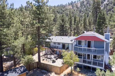 Exterior - 2054 Slippery Elm, Wrightwood, CA 92397 photo 9 of 9