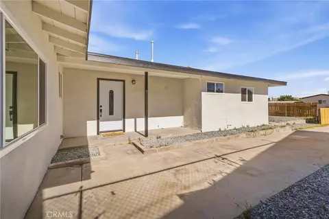 Exterior - 937 Elizabeth St, Barstow, CA 92311 photo 2 of 3