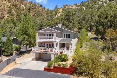 Exterior - 1102 Rivera Dr, Wrightwood, CA 92397 photo 1 of 18