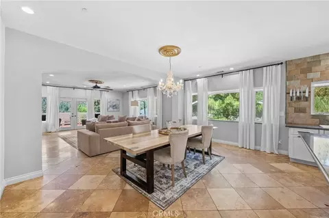 Dining - 1102 Rivera Dr, Wrightwood, CA 92397 photo 2 of 2