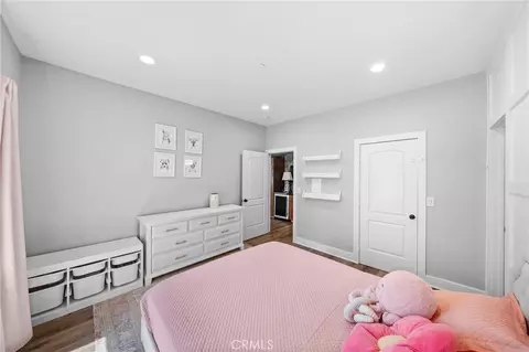 Bedroom - 1102 Rivera Dr, Wrightwood, CA 92397 photo 4 of 6