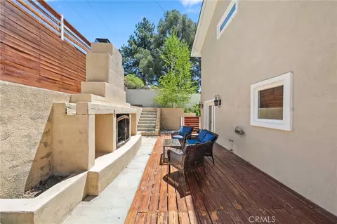 Exterior - 1102 Rivera Dr, Wrightwood, CA 92397 photo 10 of 18