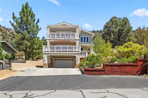 Exterior - 1102 Rivera Dr, Wrightwood, CA 92397 photo 4 of 18