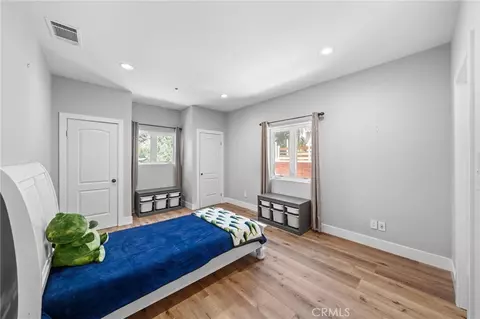 Bedroom - 1102 Rivera Dr, Wrightwood, CA 92397 photo 5 of 6