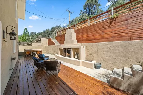 Exterior - 1102 Rivera Dr, Wrightwood, CA 92397 photo 9 of 18