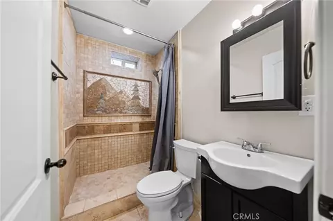Bath - 1102 Rivera Dr, Wrightwood, CA 92397 photo 6 of 6