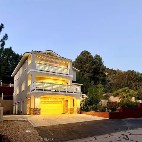 Exterior - 1102 Rivera Dr, Wrightwood, CA 92397 photo 18 of 18