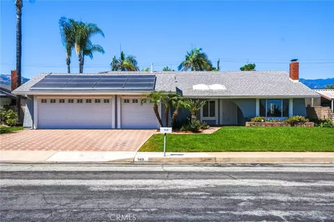 949 Glenlea St, La Verne, CA 91750