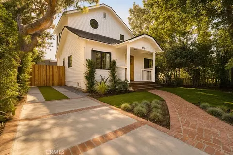 636 Bay, Santa Monica, CA 90405