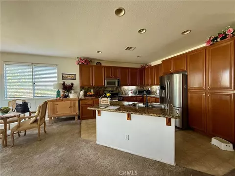 Kitchen - 1592 Flora, Beaumont, CA 92223 photo 3 of 9
