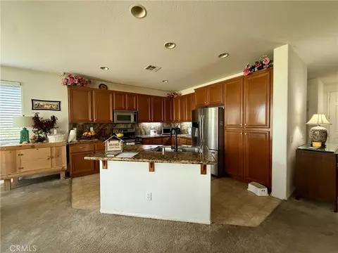 Kitchen - 1592 Flora, Beaumont, CA 92223 photo 8 of 9